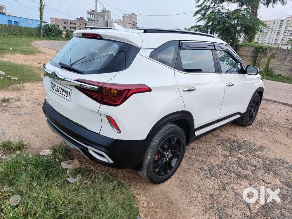 Kia Seltos Htx 1.5 Petrol Mt, 2021, Petrol