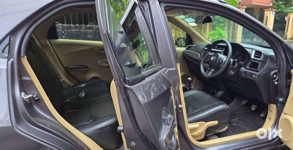 Honda Brio S (o) Mt, 2018, Petrol