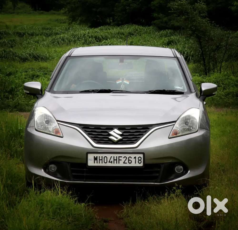 Maruti Baleno 2016 Petrol Top Model Well Maintained