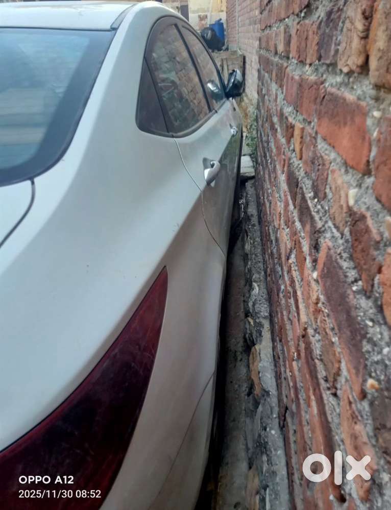 Hyundai Diesel Car 2012