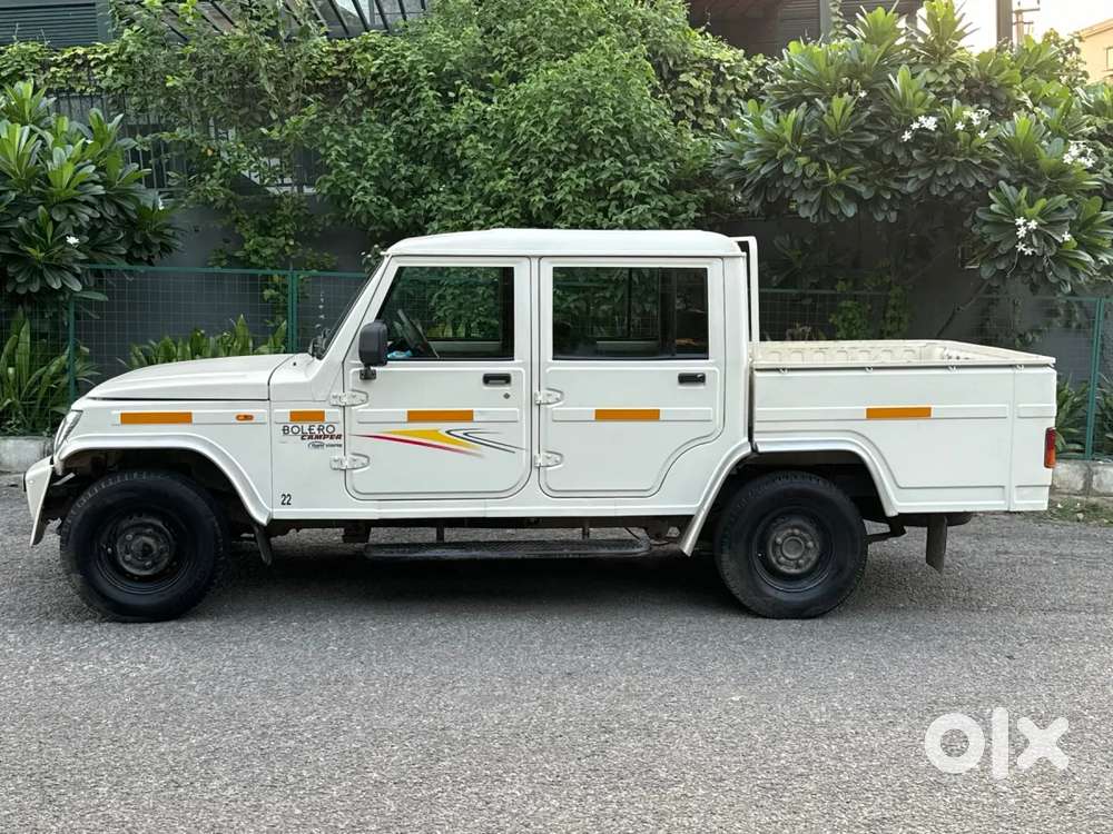 Mahindra Bolero 1.5 B4, 2023, Diesel