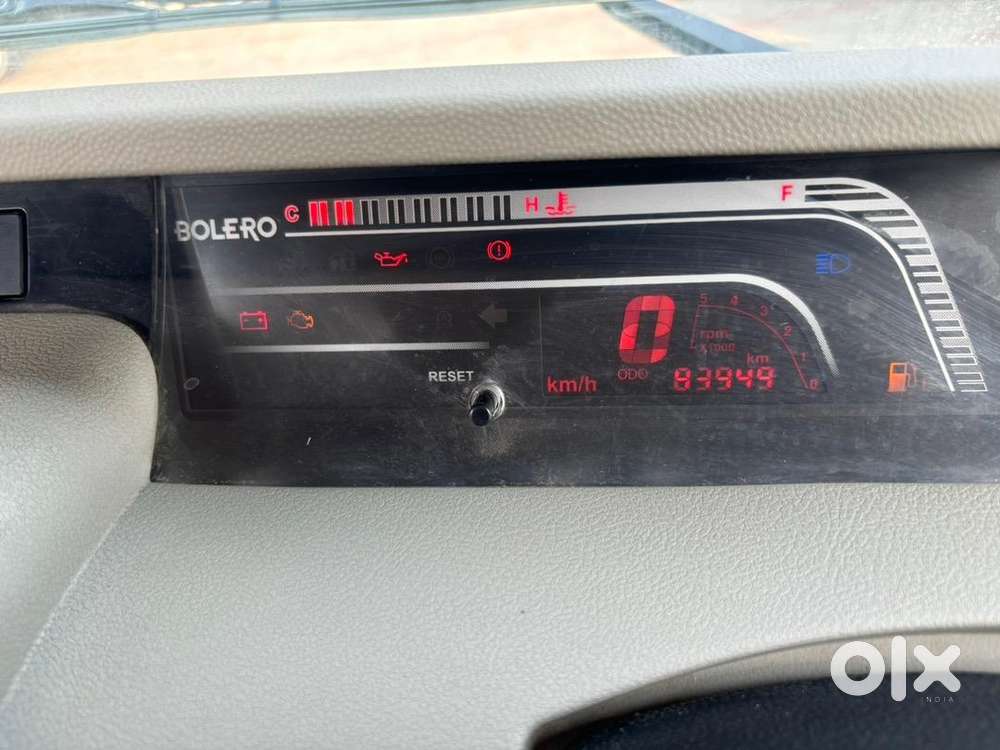 Mahindra Bolero 2022 Diesel Well Maintained