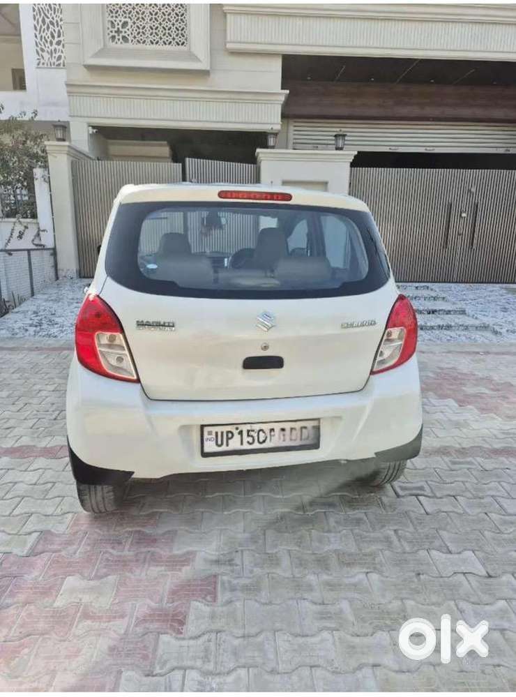 Maruti Suzuki Celerio 2017 Cng & Hybrids 99458 Km Driven