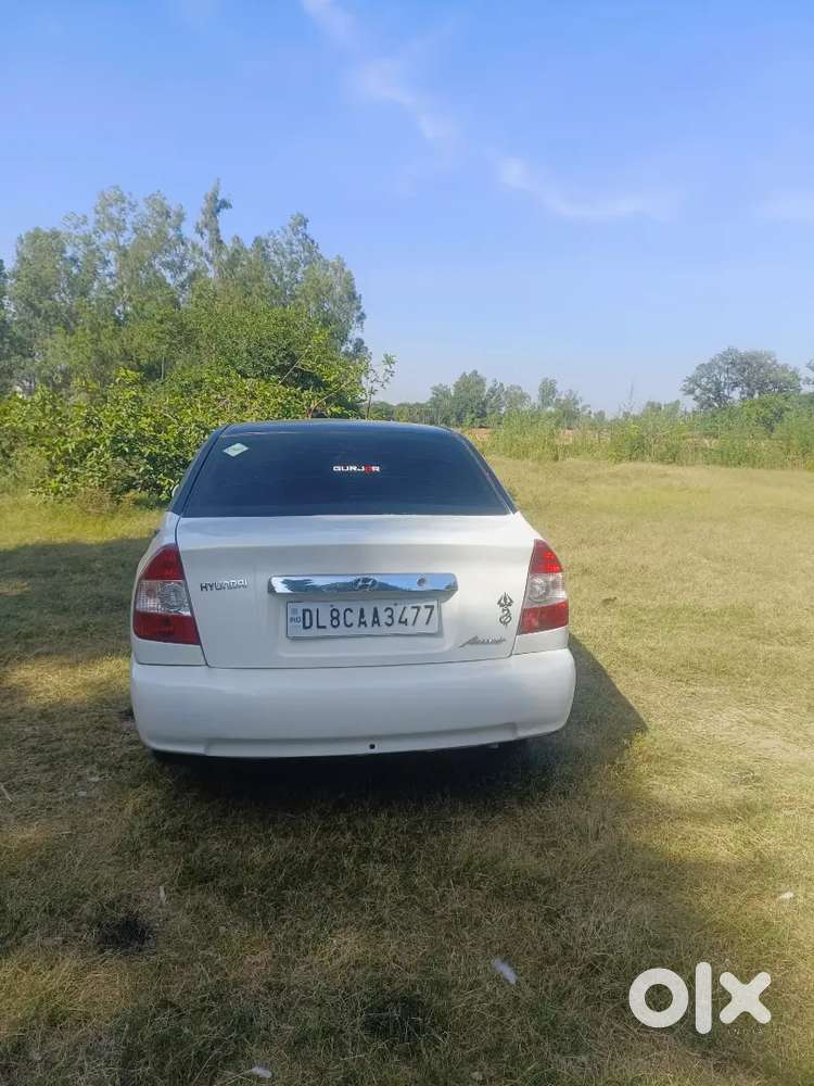 Hyundai Accent Hatchback 2012 Cng & Hybrids