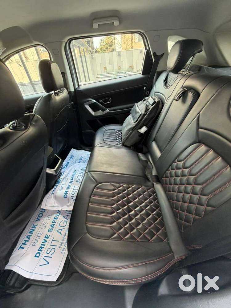 Tata Harrier 2022 Diesel Well Maintained