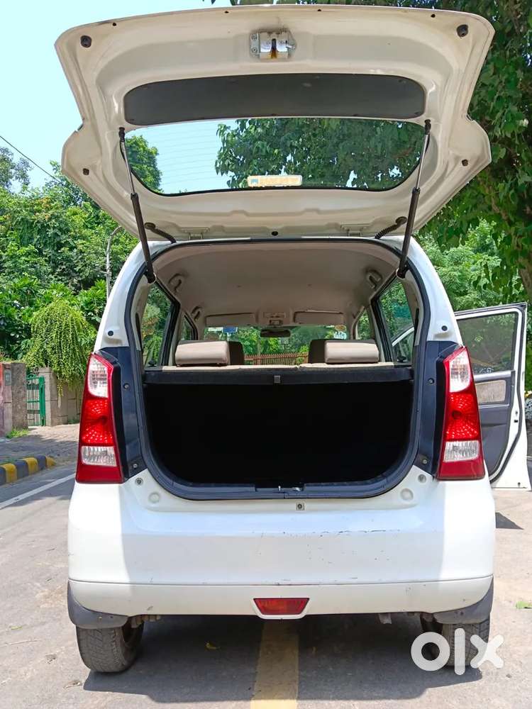 Maruti Suzuki Wagon R Vxi, 2013, Petrol