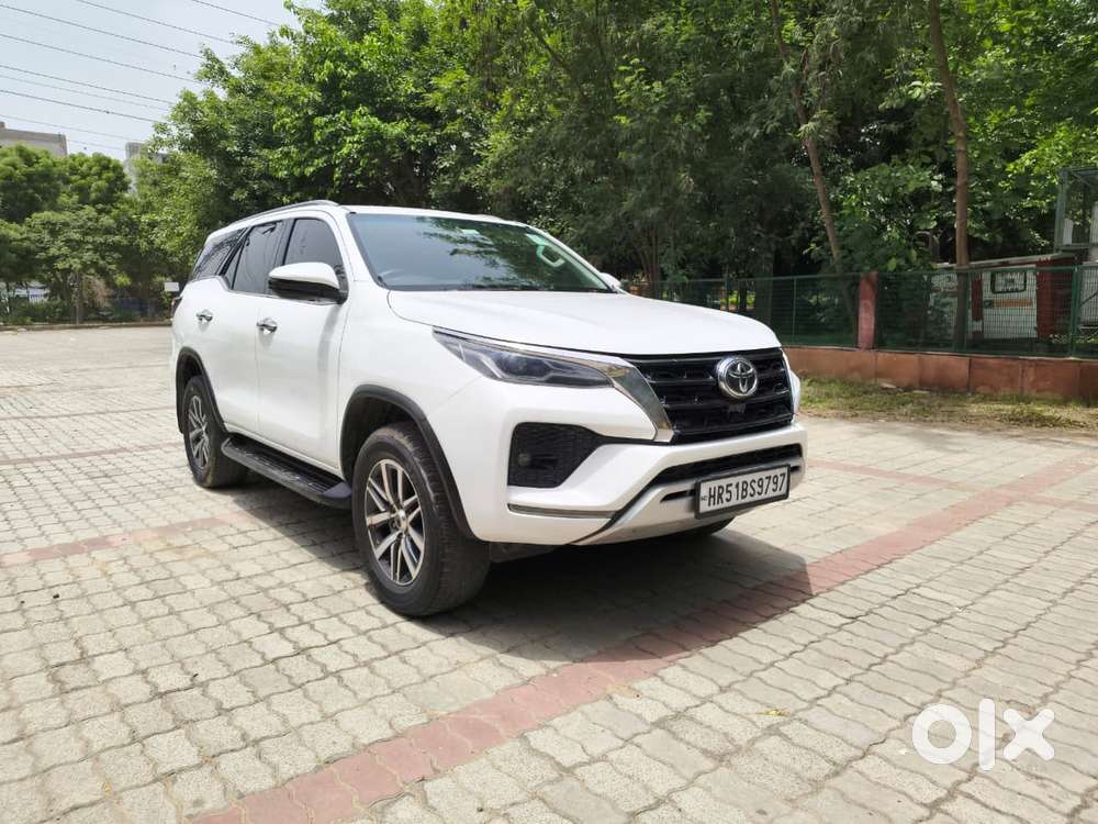 Toyota Fortuner 4x2 Mt 2.8 Diesel, 2018, Diesel
