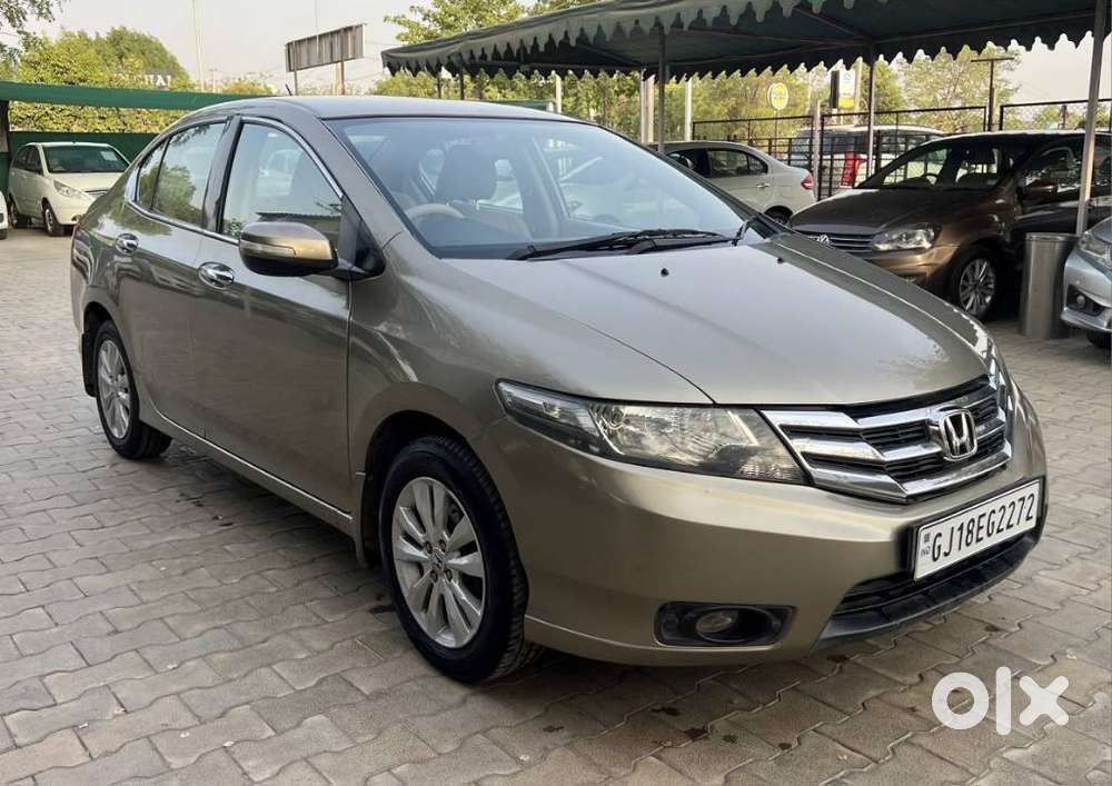 Honda City V At, 2012, Petrol