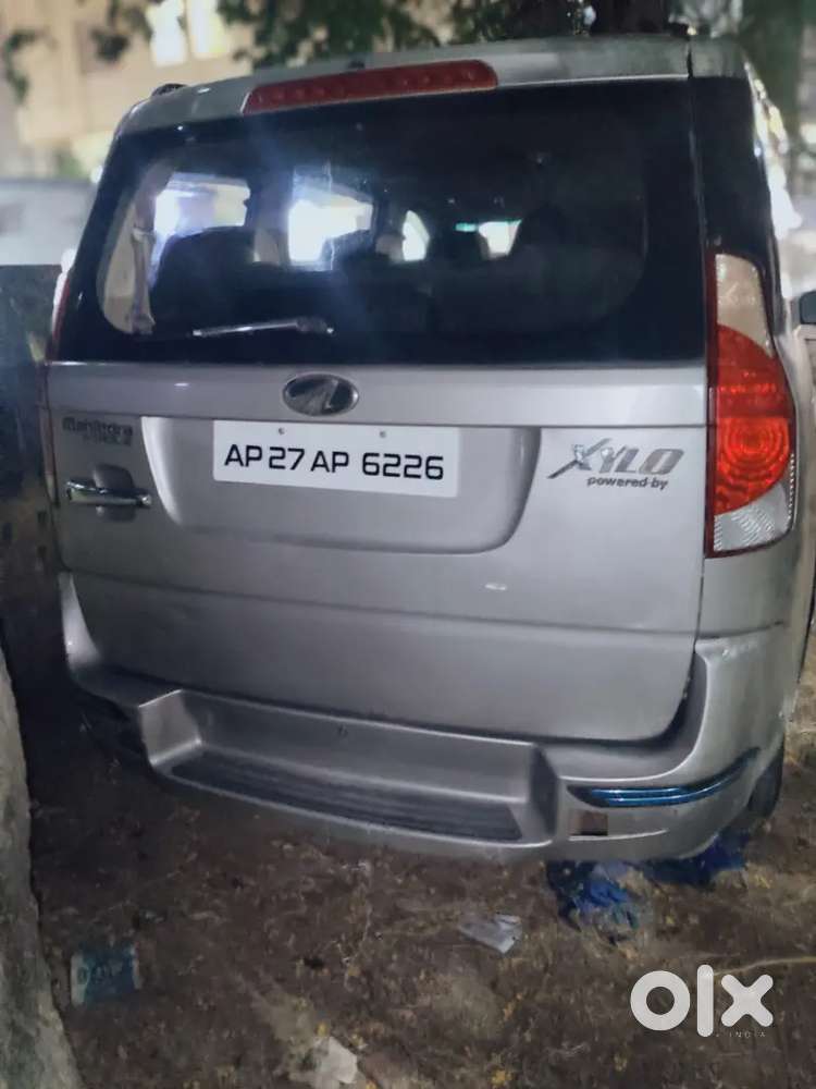 Mahindra Xylo 2012 Model
