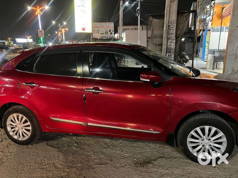 Baleno Petrol Maruti Suzuki 2020