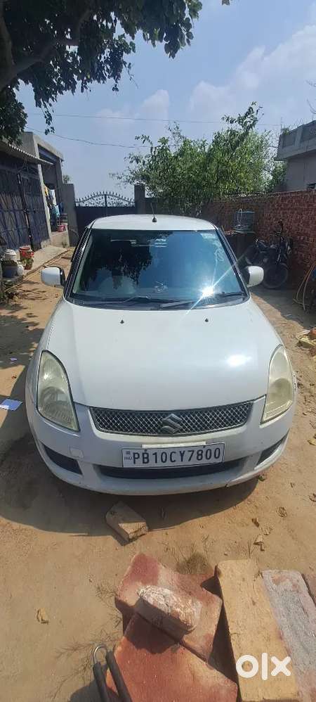 Maruti Suzuki Swift 2010