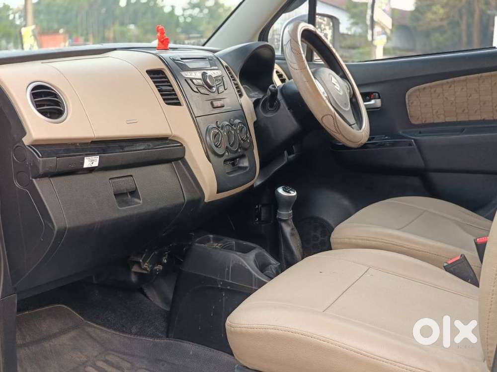 Maruti Suzuki Wagon R Vxi Bs Iv, 2017, Petrol