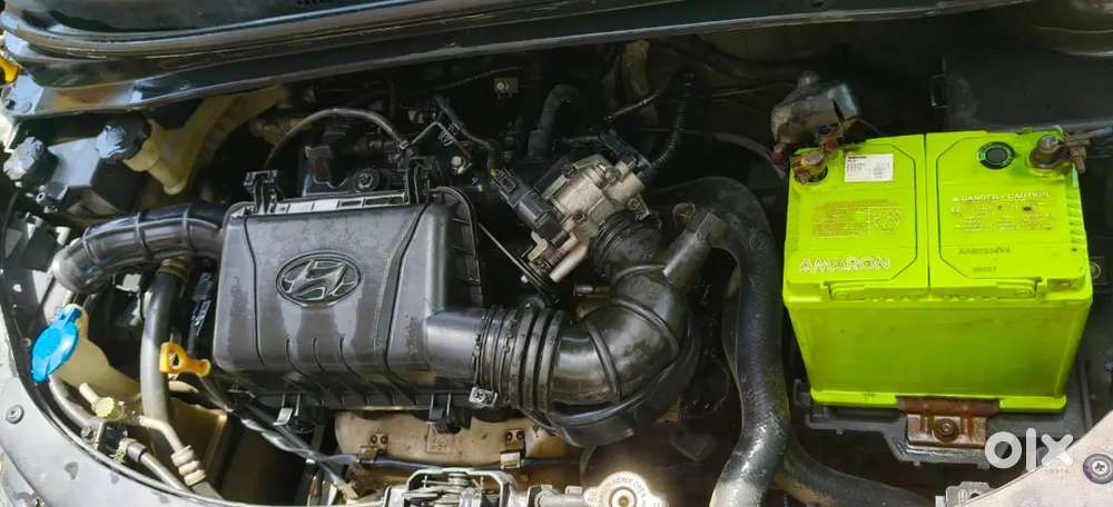 Hyundai I10 2013 Petrol 130000 Km Driven
