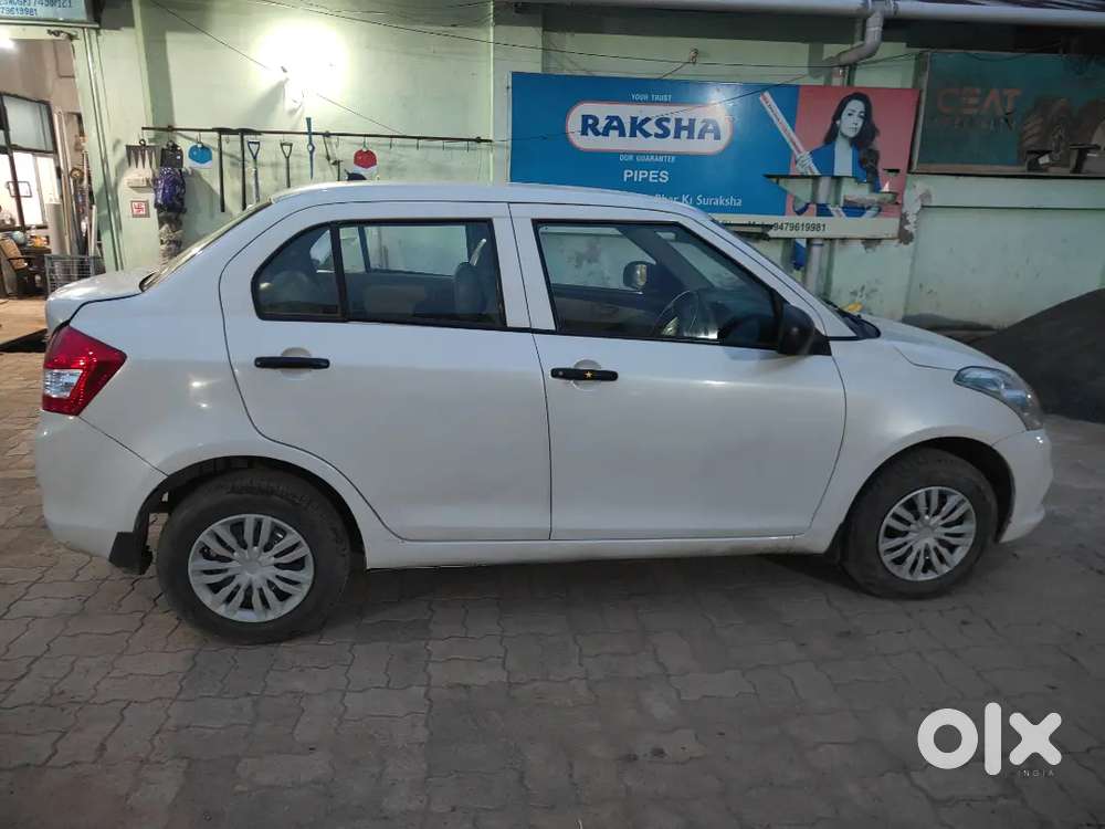 Maruti Suzuki Dzire Tour 2016