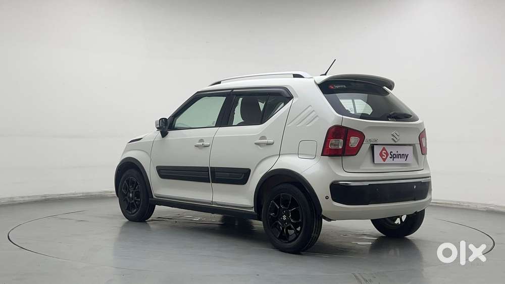 Maruti Suzuki Ignis 1.2 Alpha Amt, 2019, Petrol