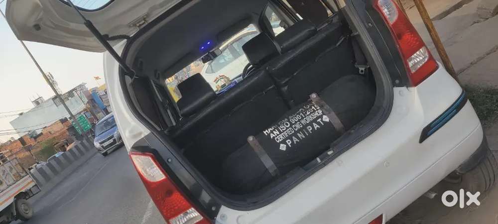 Maruti Suzuki Wagon R 2015 Petrol 75000 Km Driven