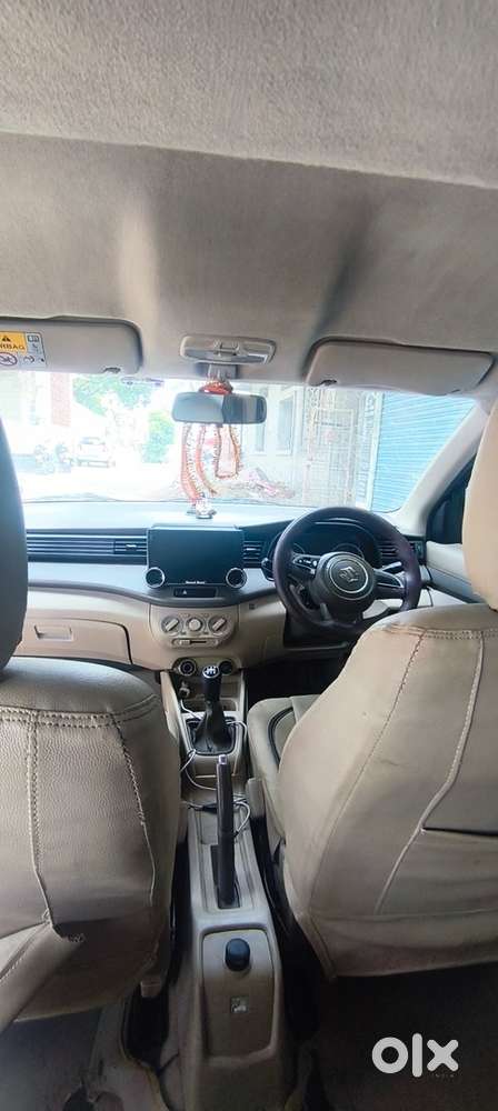 Maruti Suzuki Ertiga 2019 Registration
