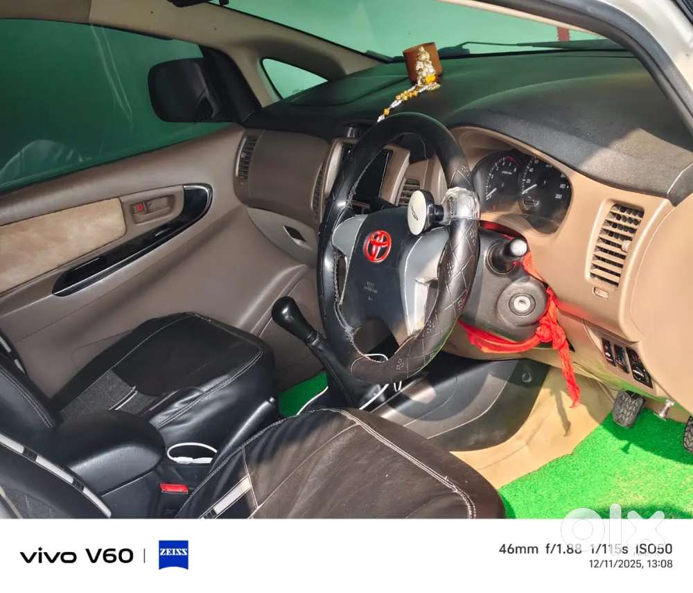Toyota Innova Diesel 2016