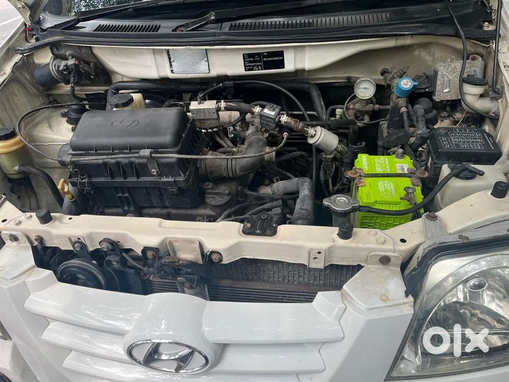 Hyundai Santro Xing Gls Cng, 2014, Cng & Hybrids