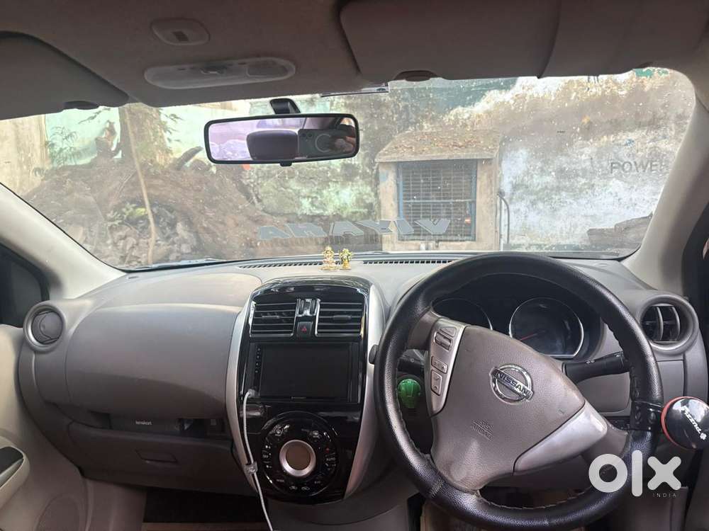 Nissan Sunny Diesel Manual 2014