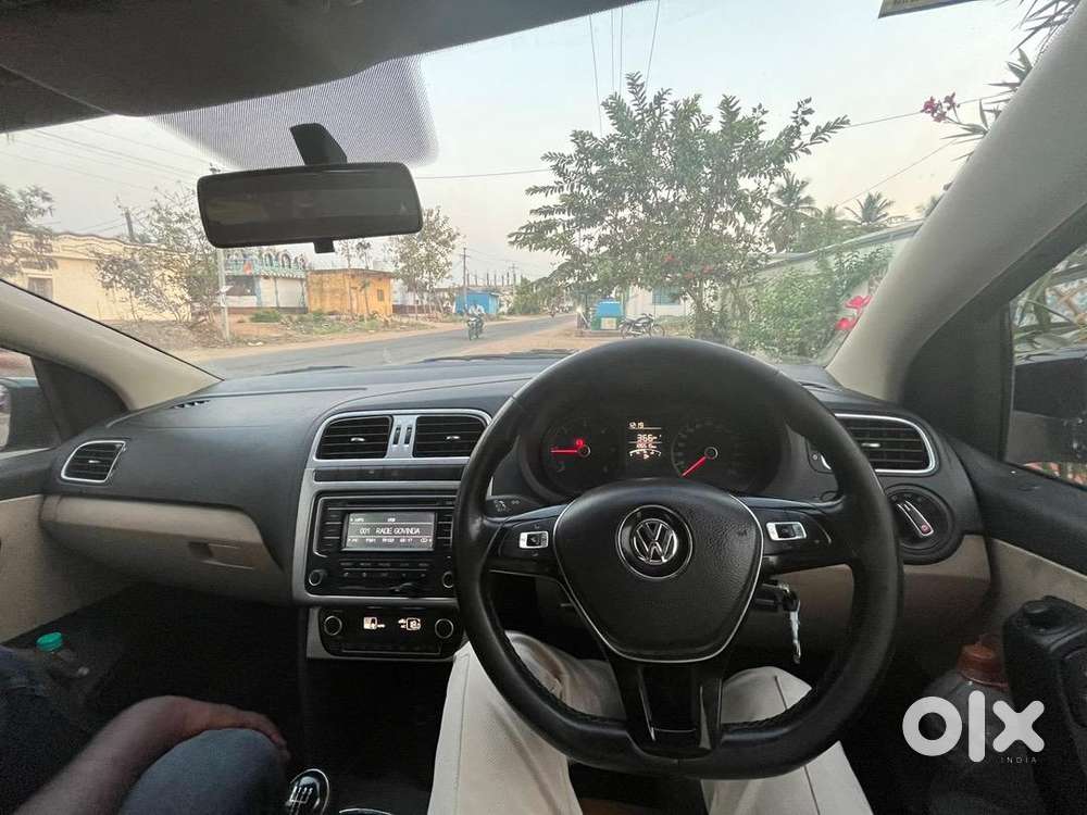 Volkswagen Polo 2014 Diesel Well Maintained