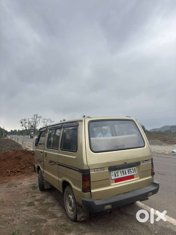 Maruti Suzuki Omni 20 Petrol 150000 Km Driven