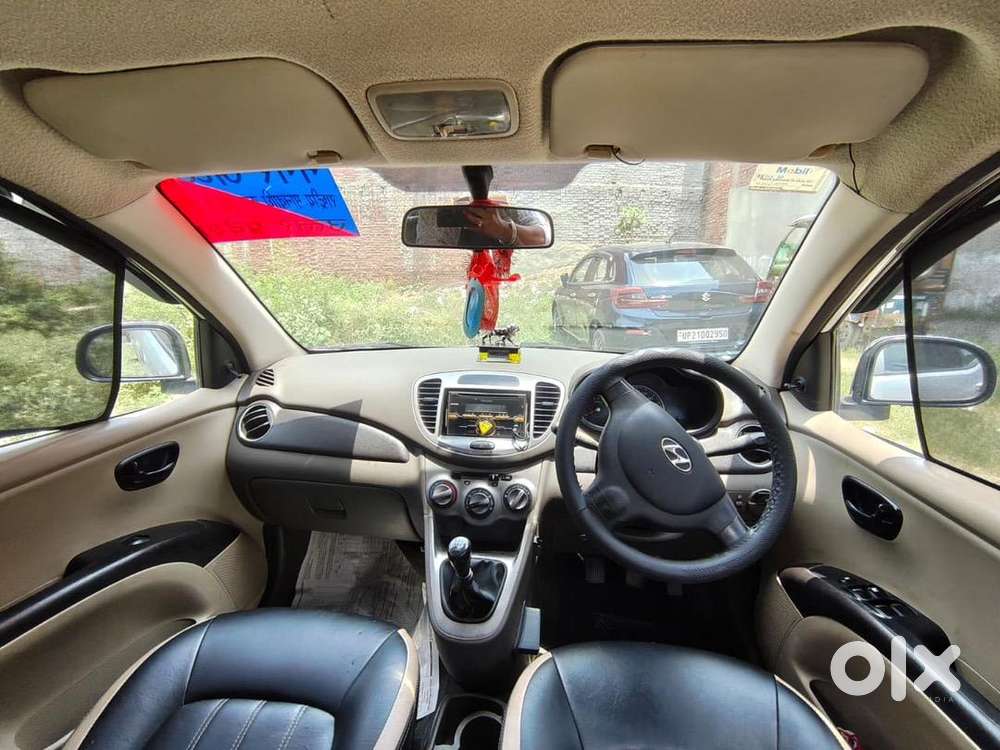 Hyundai I10 2015 Cng & Hybrids 120000 Km Driven