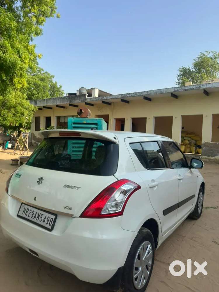 Maruti Suzuki Swift 2017