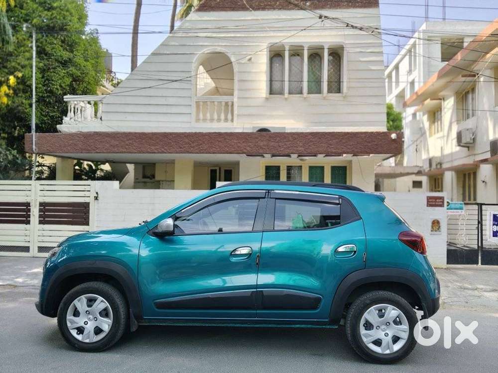 Renault Kwid Amt, 2025, Petrol