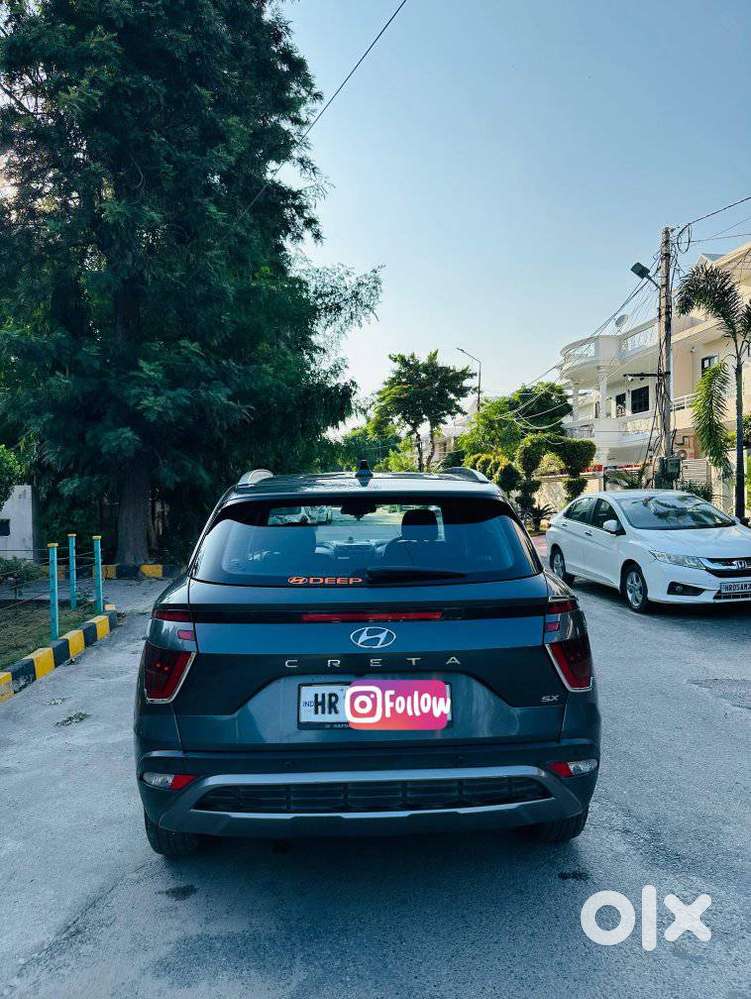 Hyundai Creta 1.5 Crdi Sx, 2020, Diesel