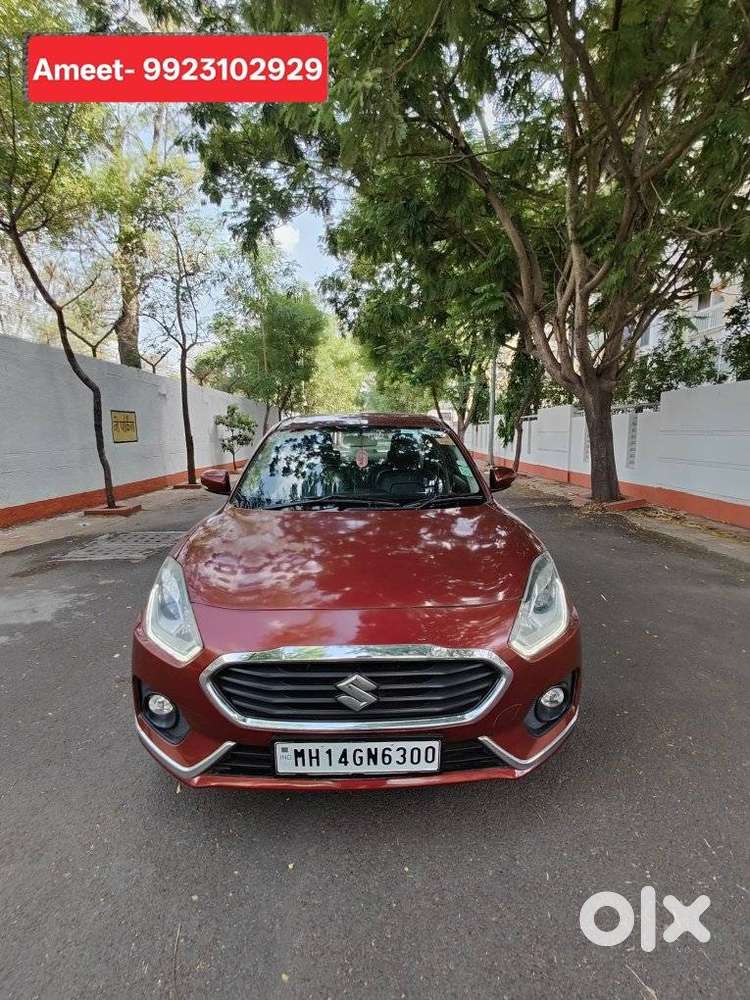 Maruti Suzuki Swift Dzire Amt Zdi Plus, 2017, Diesel