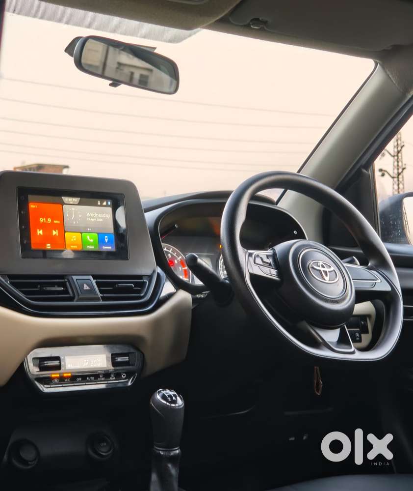 Toyota Glanza 1.2 S, 2023, Petrol