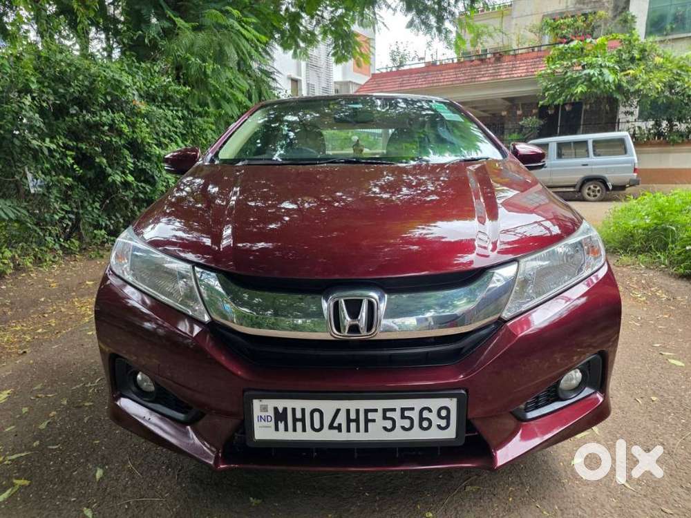 Honda City I Dtec S, 2016, Diesel