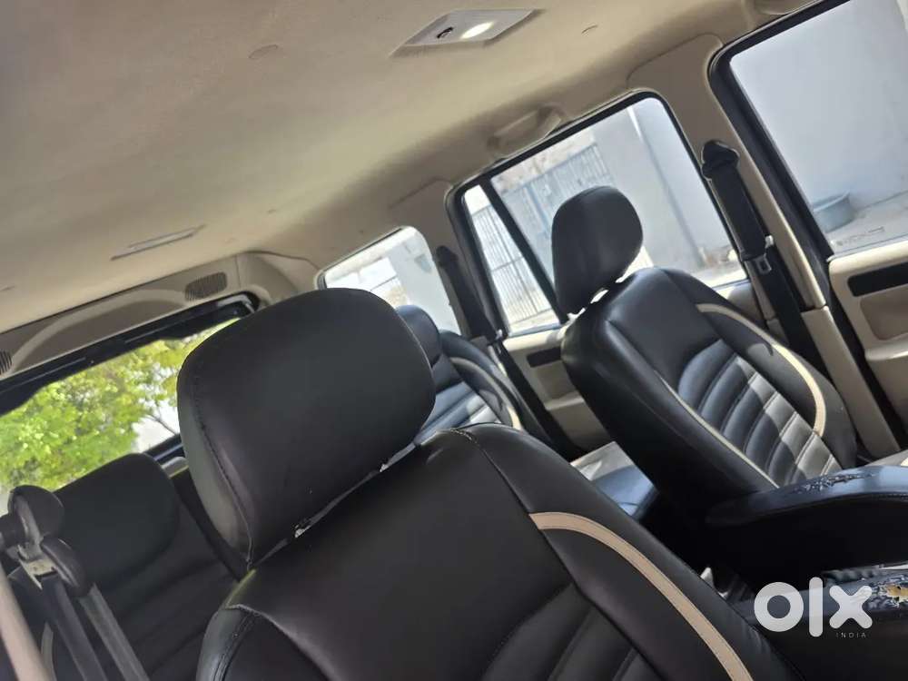 Scorpio Classic S11 Black 2023