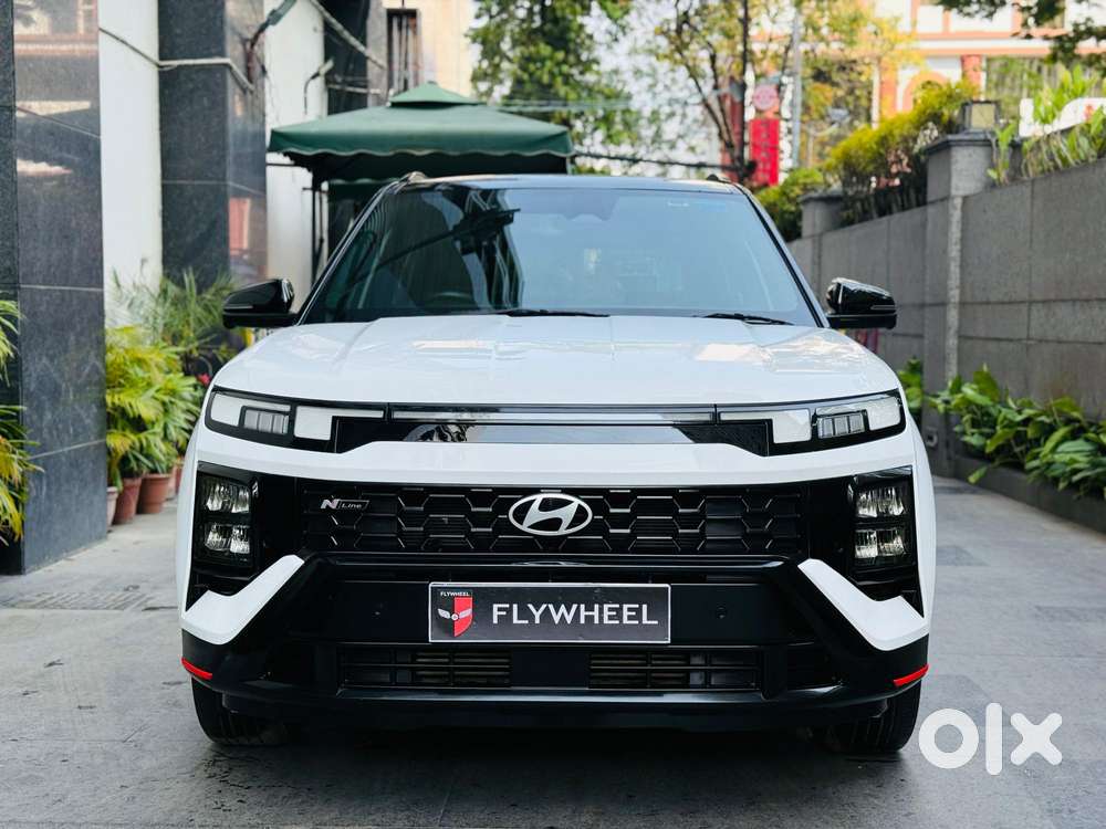Hyundai Creta N Line N10 1.5 Turbo Dct, 2024, Petrol