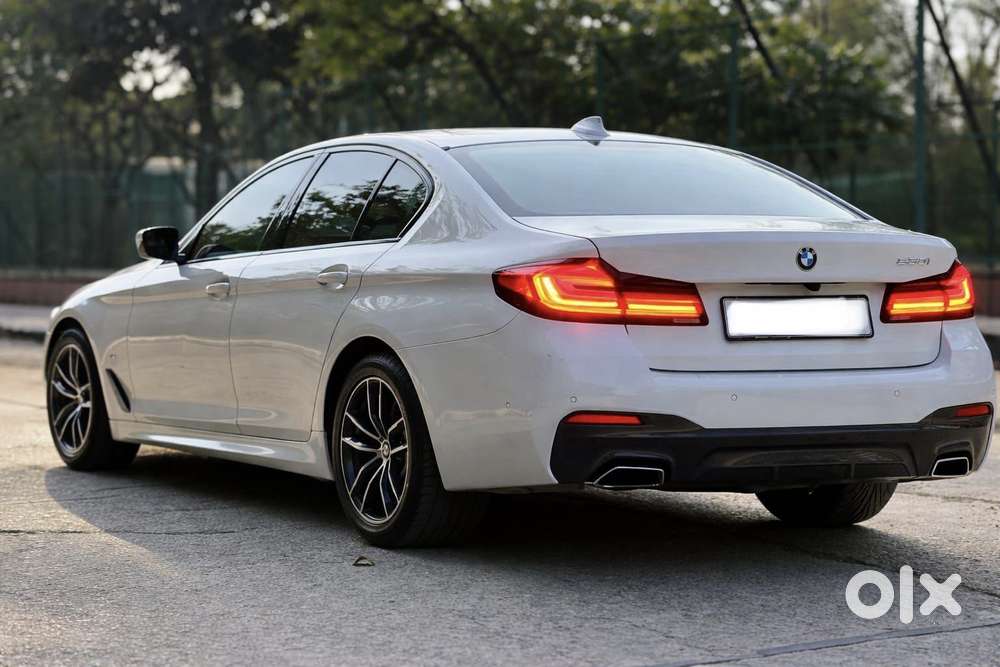 Bmw 5 Series 2.0 530i M Sport, 2021, Petrol