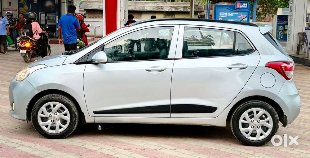 Hyundai Grand I10 1.2 Kappa Sportz Option, 2019, Petrol
