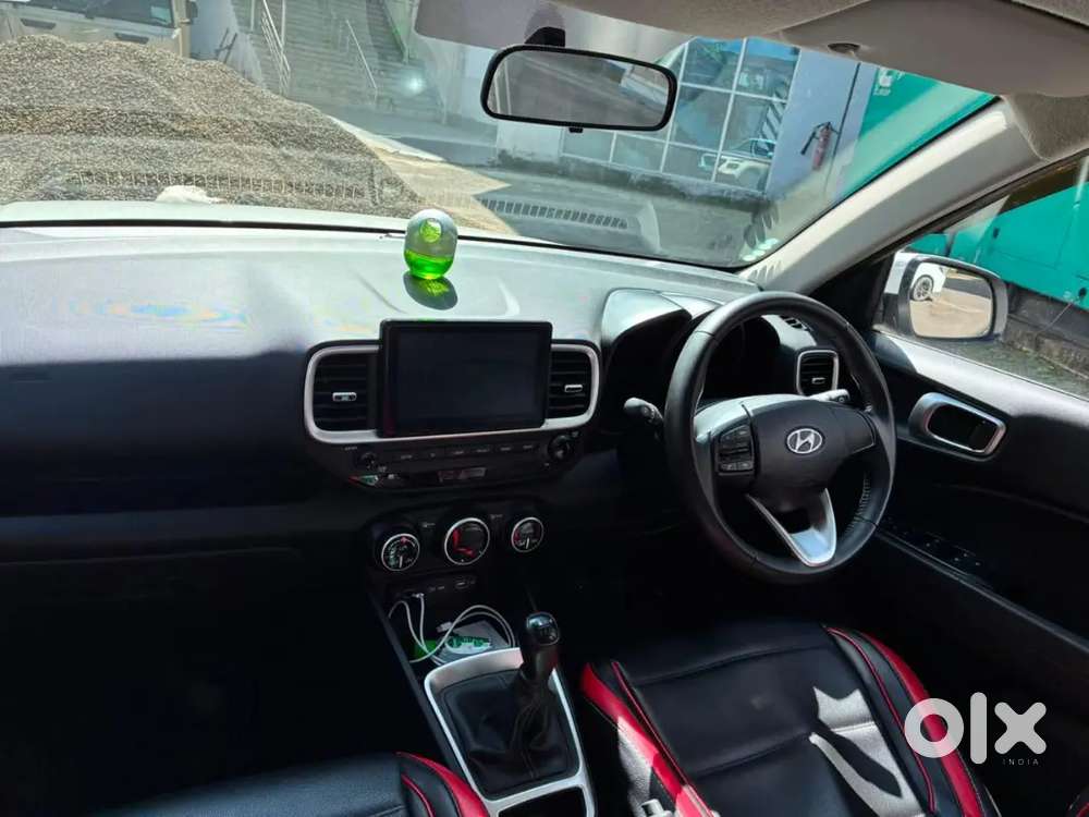 Hyundai Venue 2021 Petrol