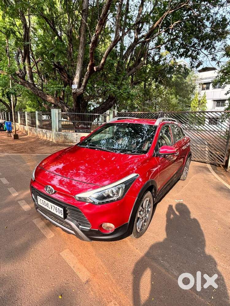 Hyundai I20 Active Diesel 2017
