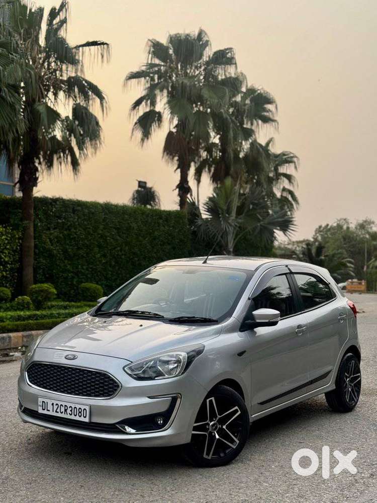 Ford Freestyle Titanium, 2019, Petrol