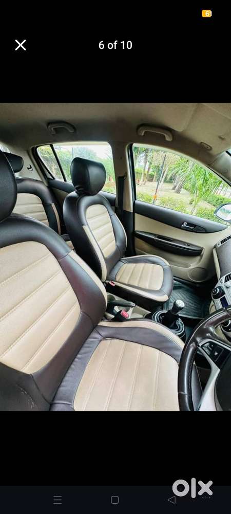 Hyundai I20 2011 Petrol Well Maintained