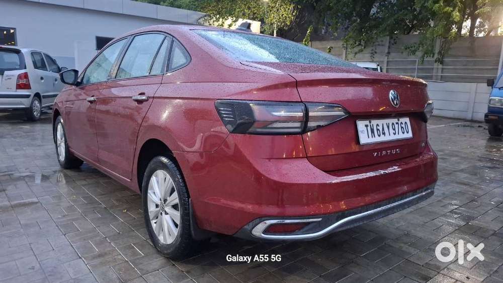 Volkswagen Virtus 1.0 Highline Tsi, 2022, Petrol