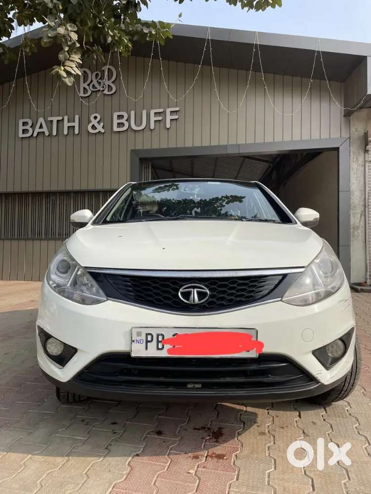 Tata Zest 2016 Diesel Well Maintained