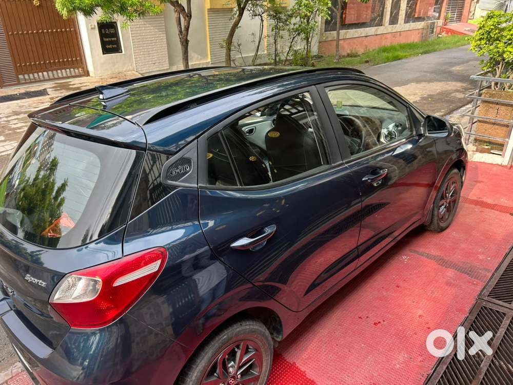Hyundai Grand I10 2021