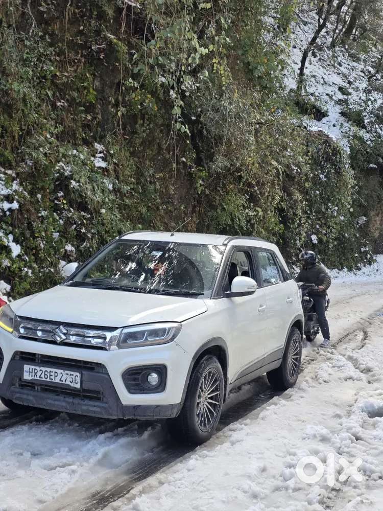 Maruti Suzuki Vitara Brezza 2021 Petrol 90000 Km Driven