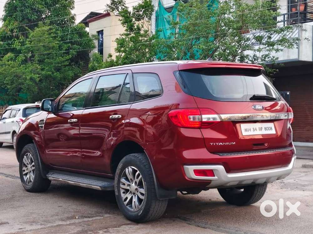 Ford Endeavour 2.2 Titanium At 4x2, 2018, Diesel