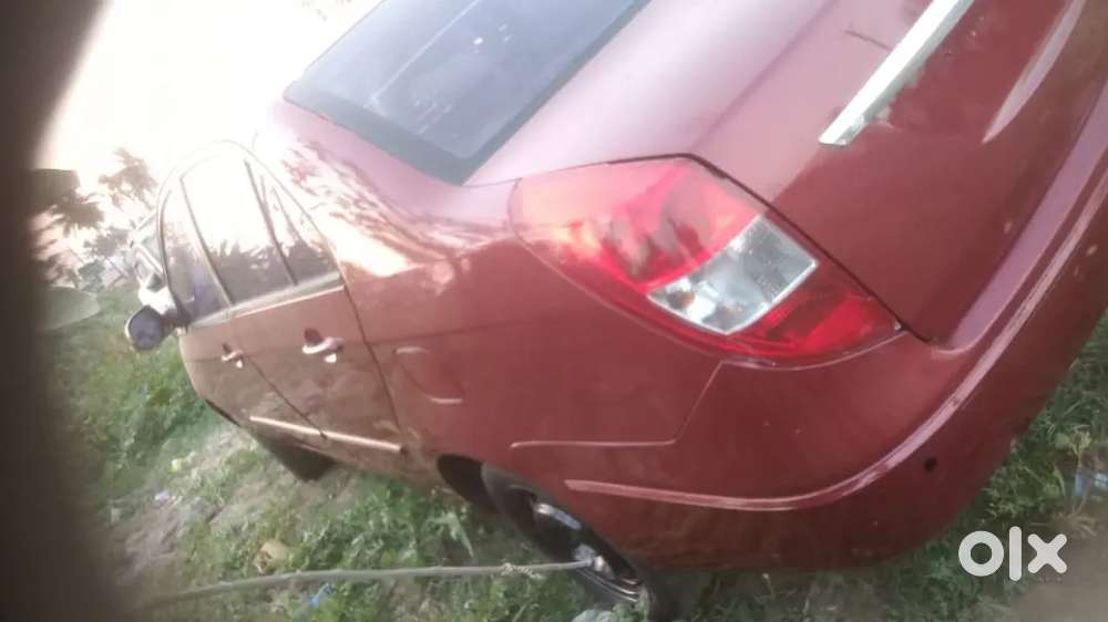 Tata Manza Lx Quadrajet 2010 Car