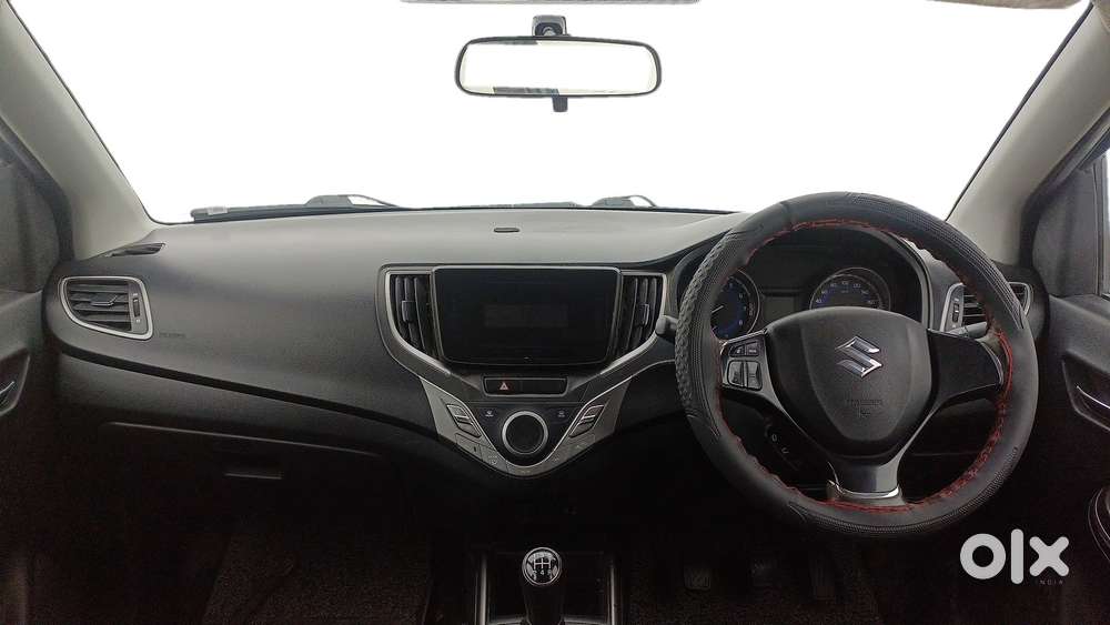Maruti Suzuki Baleno Delta, 2020, Petrol