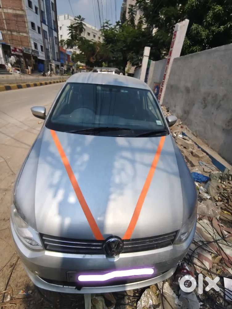 Volkswagen Vento 2010 Petrol 137620 Km Driven