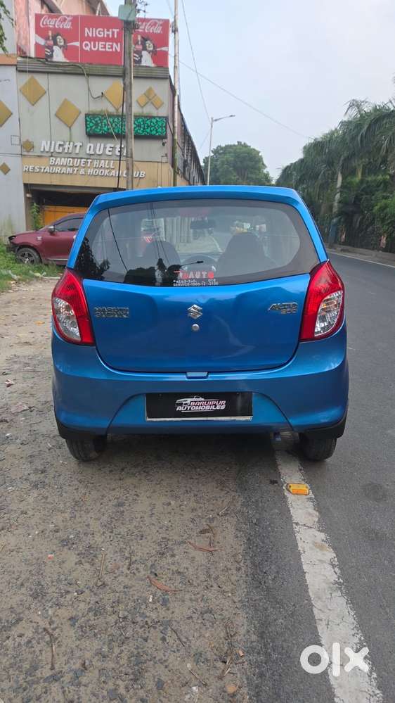 Maruti Suzuki Alto 800 Lxi, 2018, Petrol